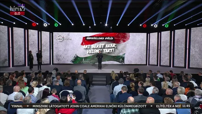  Imádság a fegyverek ellen: Isten áldása Magyarországom