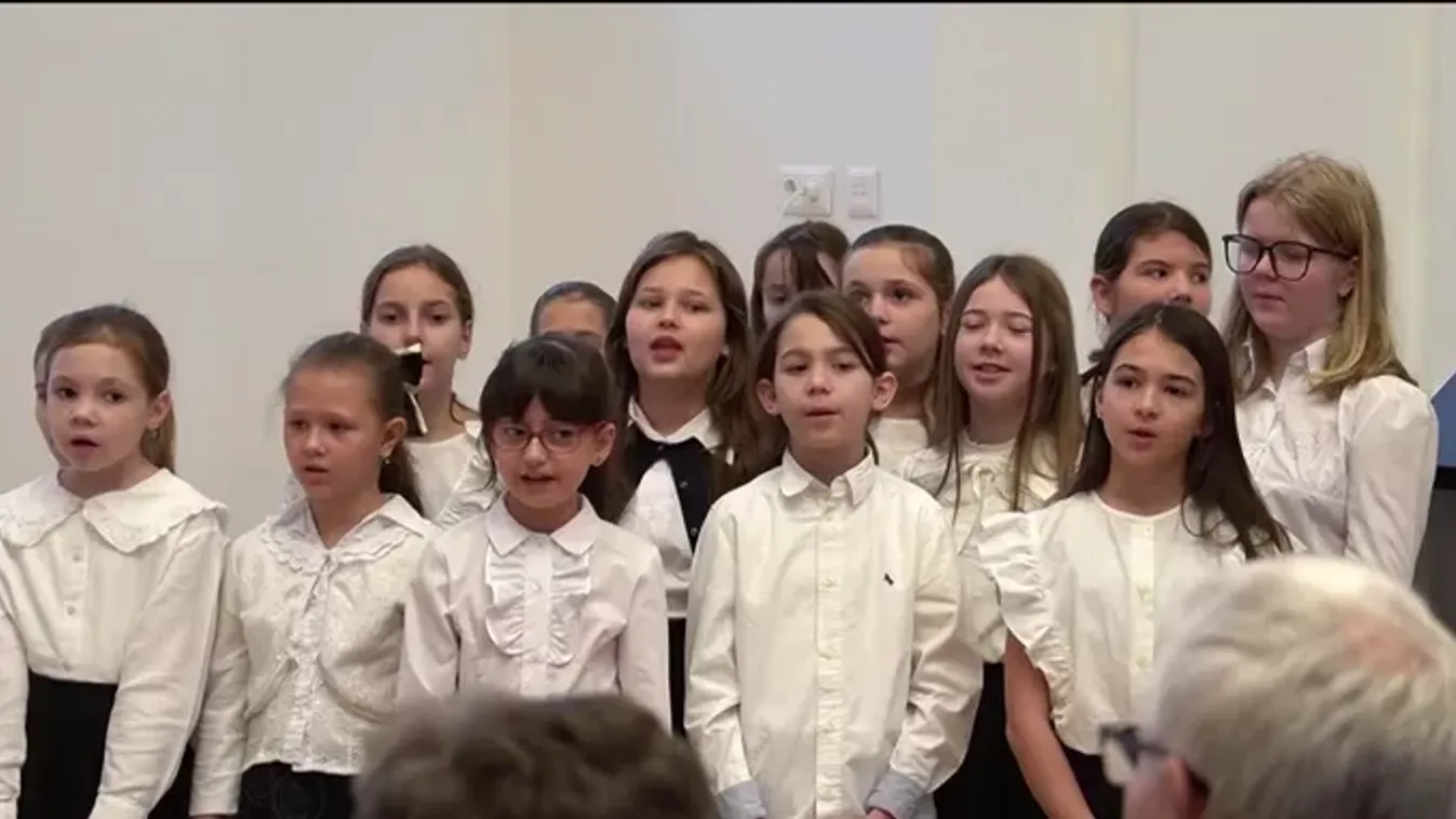 Megtelt élettel egy épület - Katolikus óvodát 
adtak át Gyöngyösön