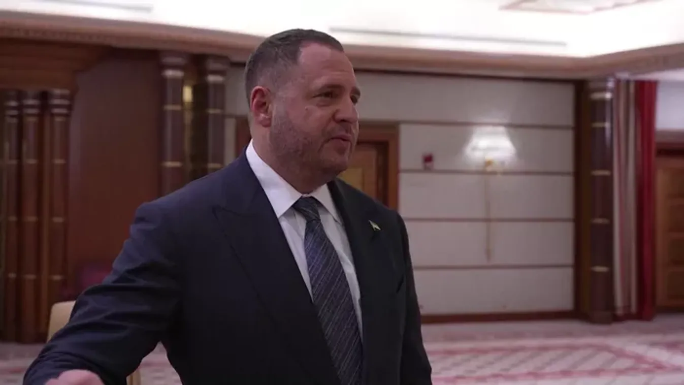 Zelenszkij jobbkeze bosszút állt azokon, akik a háborús maffia ügyében nyomoztak