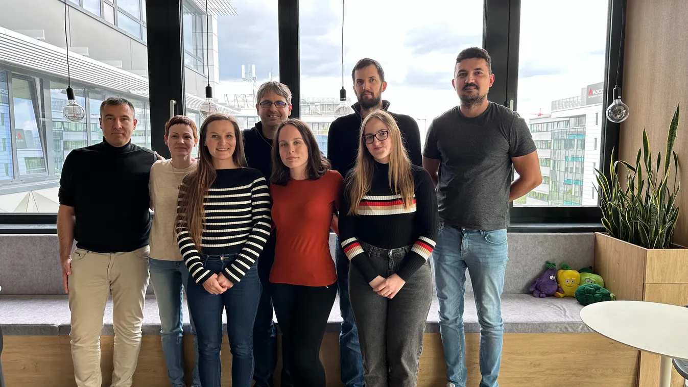 Magyar szakember lett az év adatvezérelt marketingvezetője Európában