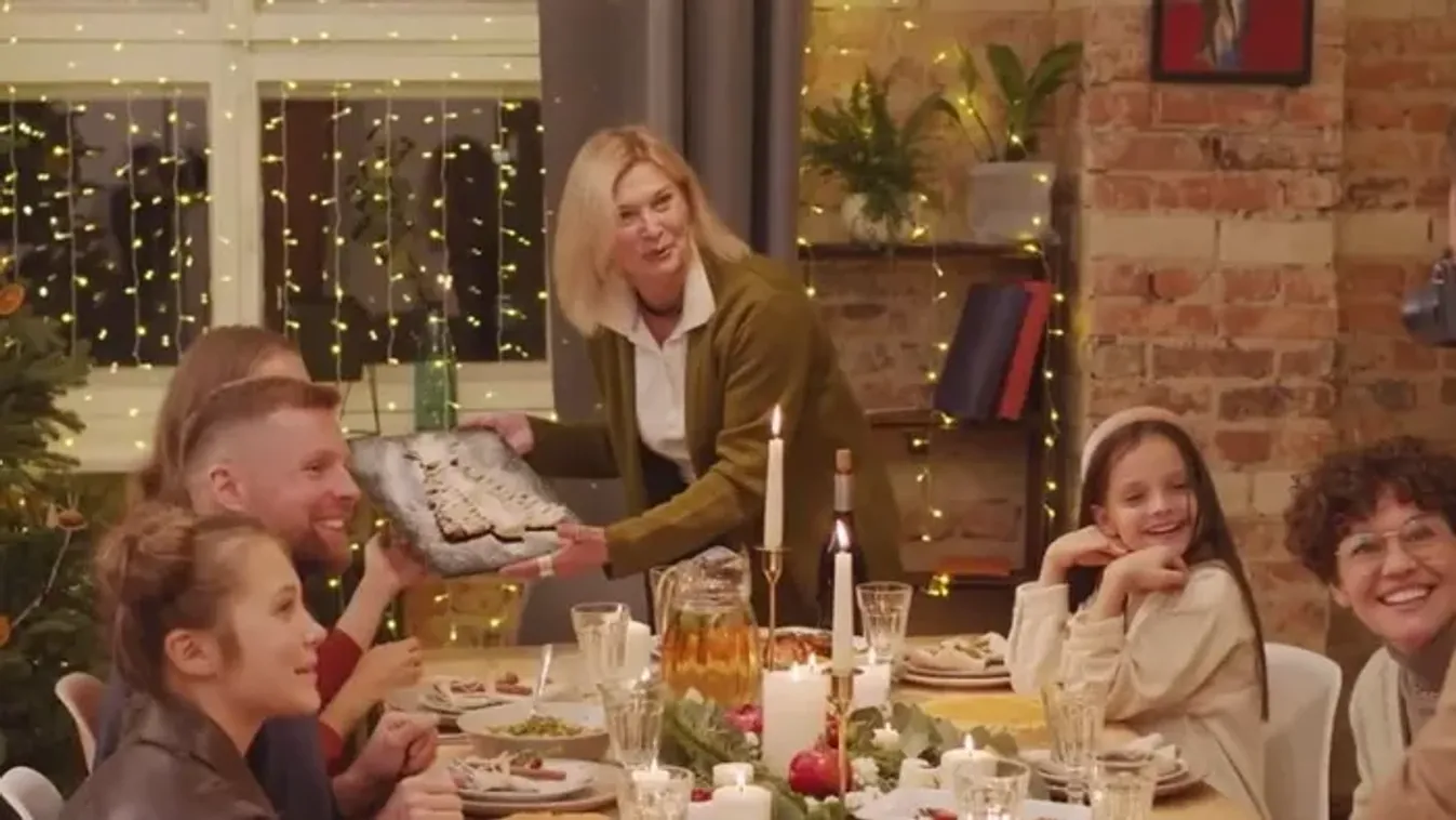 Olasz karácsony Budapesten