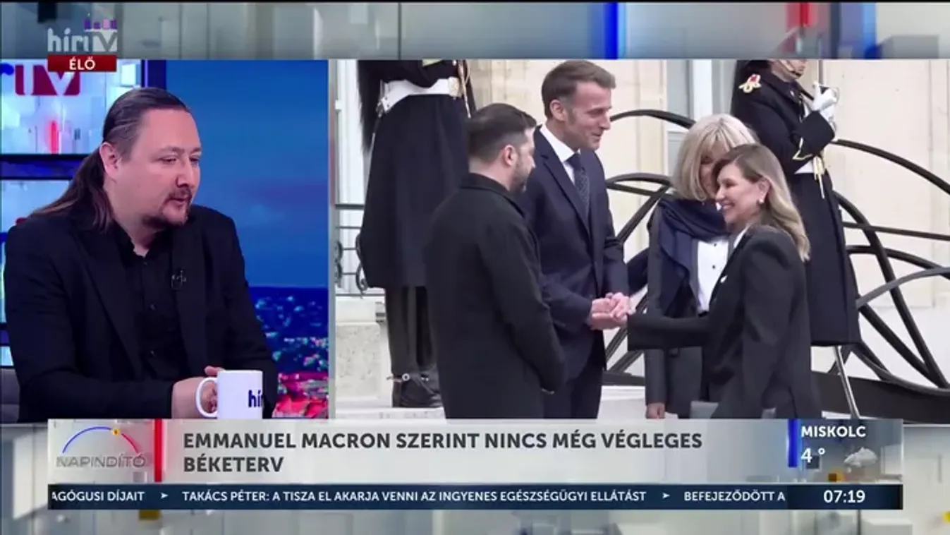 A Fehér Ház nagyon optimista az Ukrajnával kapcsolatos megállapodás esélyeit illetően