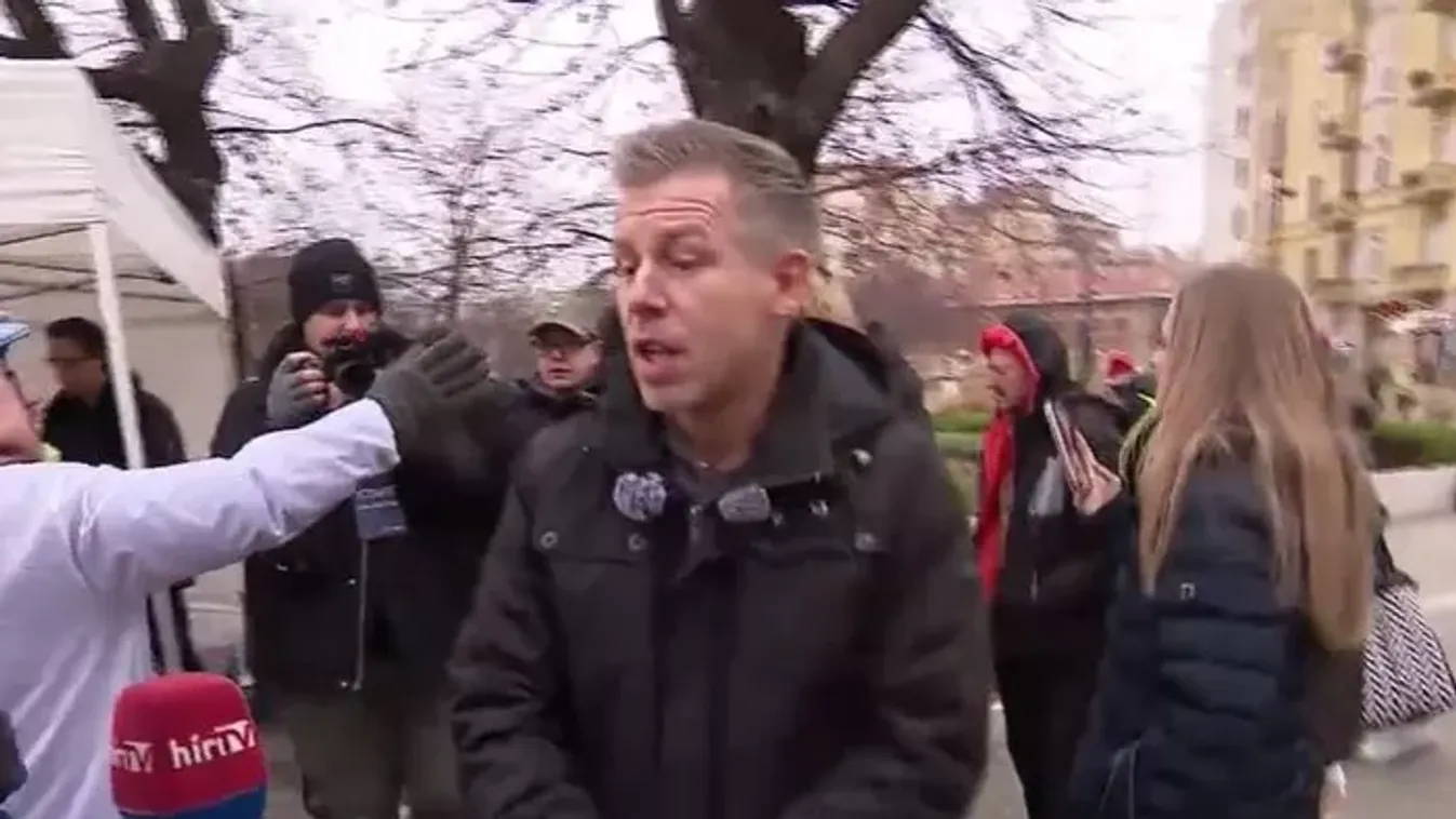 Itt az új hiszti: Magyar Péter szerint kamu, hogy az erdélyi magyarok túlnyomó többsége a Fideszt támogatja