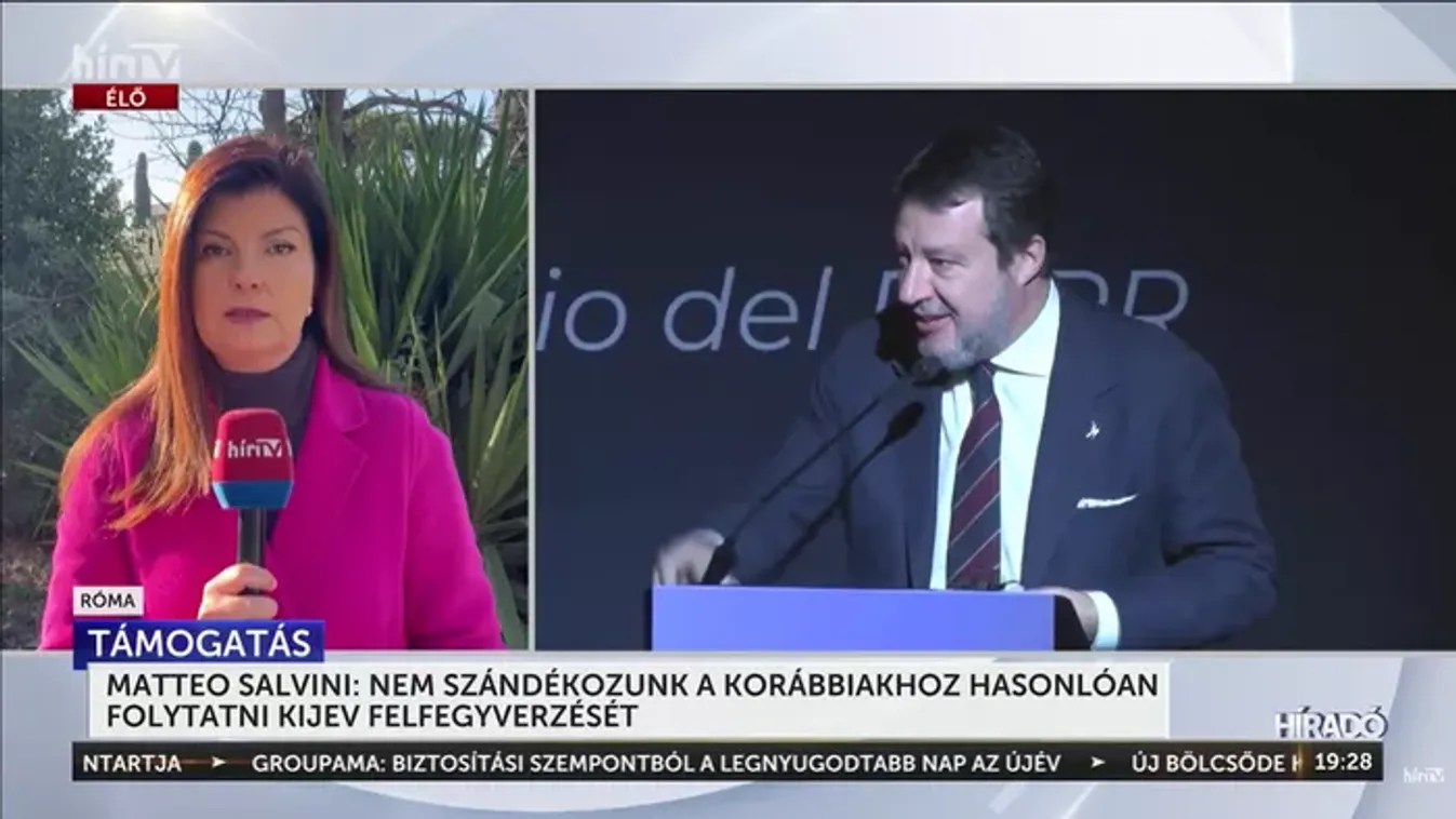 Fordulat Rómában: A Liga ellenállása ellenére Meloniék tovább pénzelik a háborút?