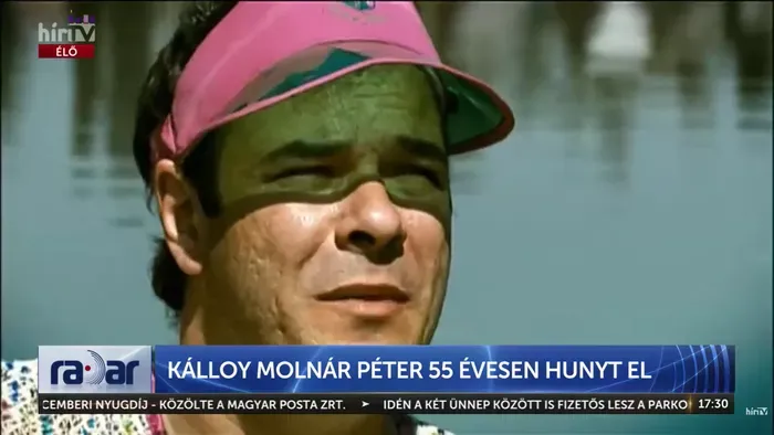 Elhunyt Kálloy Molnár Péter: gyászol az ország