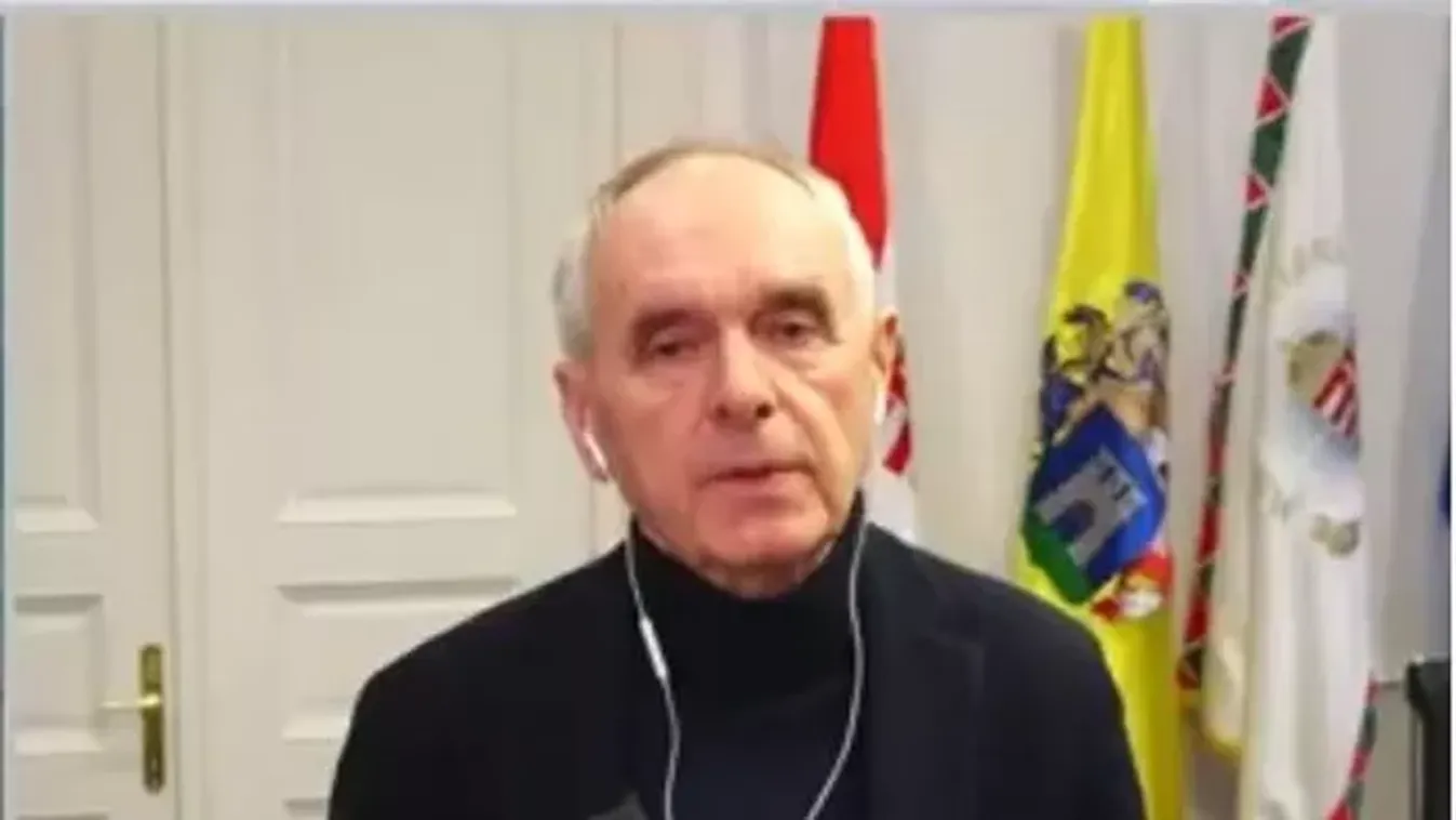 Szita Károly összefogásra szólította fel a településeket a Tisza Párt megszorítócsomagja ellen