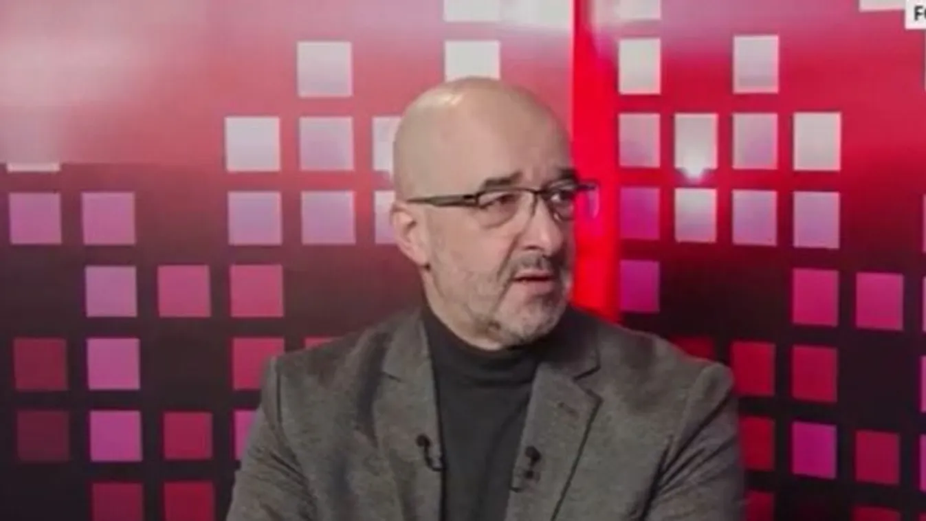 Kovács Zoltán szerint, aki a háború folytatását akarja, az a Tisza Pártra szavaz