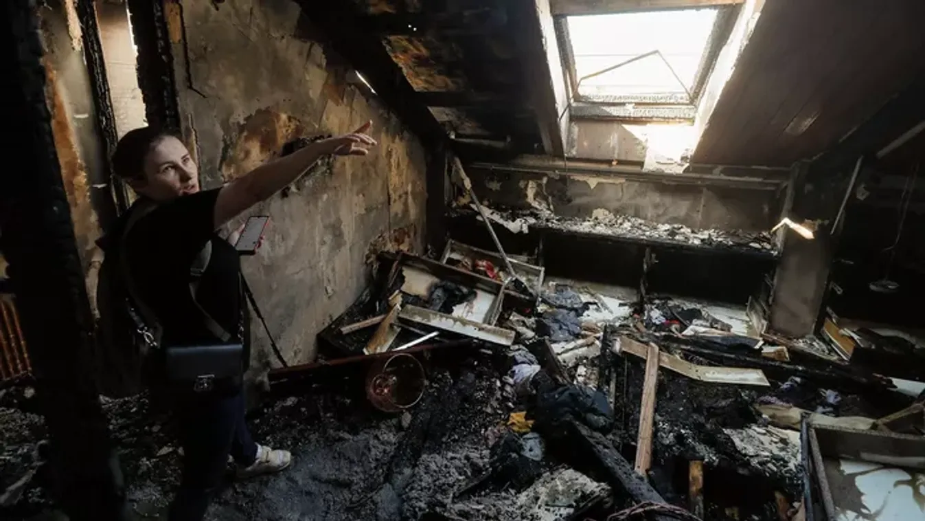 Kijev jelentős előrelépésről számolt be az amerikaiakkal Floridában tartott találkozó után