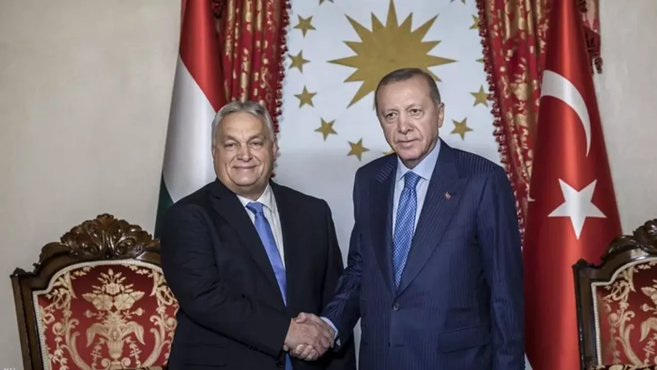 Brüsszel tombolhat, a gáz akkor is jön: Orbán Viktor Ankarában