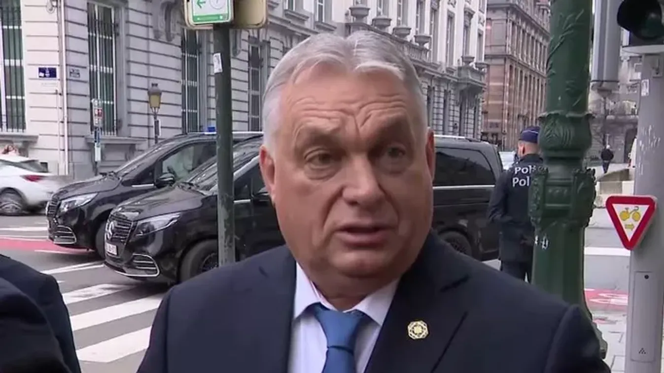 Orbán Viktor: A Patrióták készek megújítani a brüsszeli irányítást