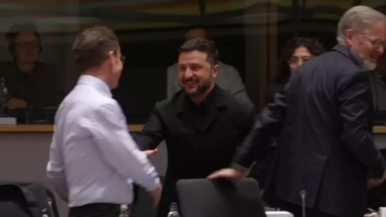 Továbbra is Ukrajna pénzügyi finanszírozása mellett áll ki az európai elit