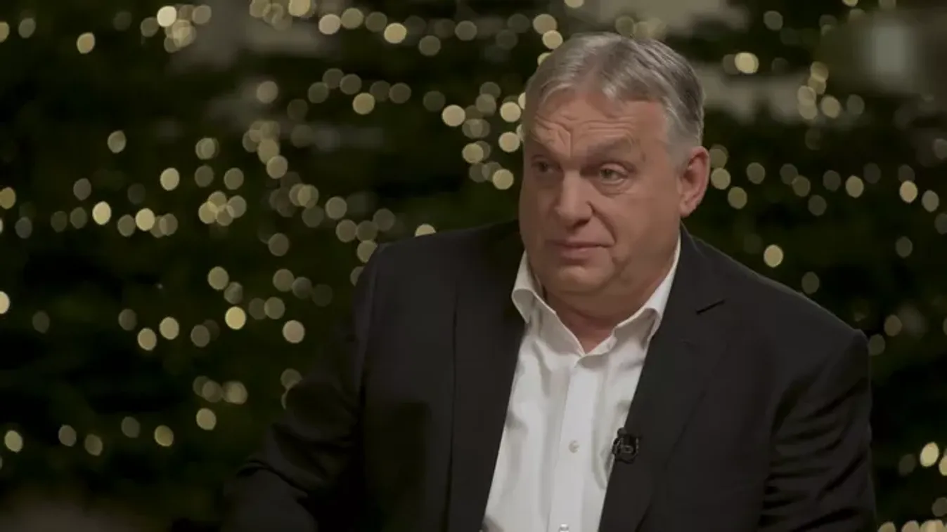 Orbán Viktor: A befagyasztott orosz vagyon felhasználása hadüzenet