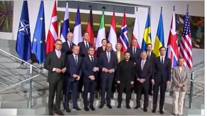 Egzisztenciális okokra hivatkozva nem támogatná a francia és a német lakosság Ukrajnát