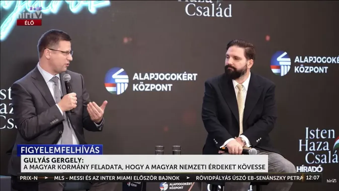 Gulyás Gergely: Milliók halála volt a késlekedés ára