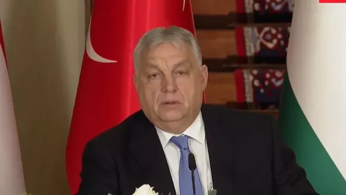 Orbán Viktor: Ha Törökország nem védene minket, akkor Európában az élet ma már élhetetlen lenne