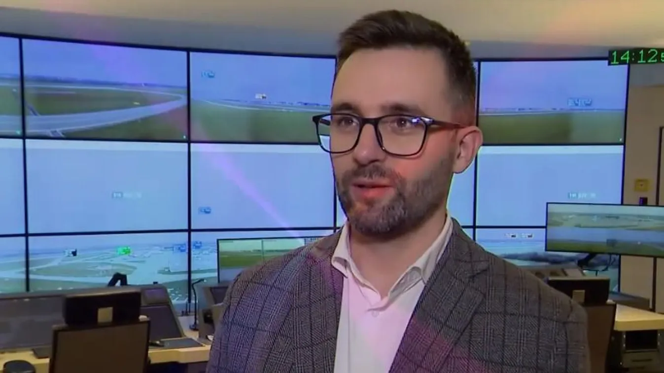 Karácsonyi lézerfények zavarhatják a repülést