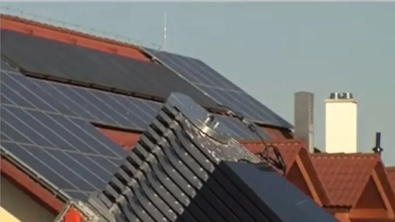 Lakossági energiatároló programot jelentett be a kormány