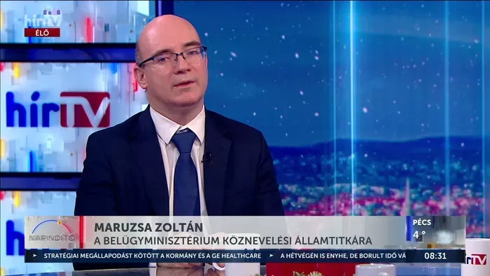 Maruzsa: Rekordév az oktatásban
