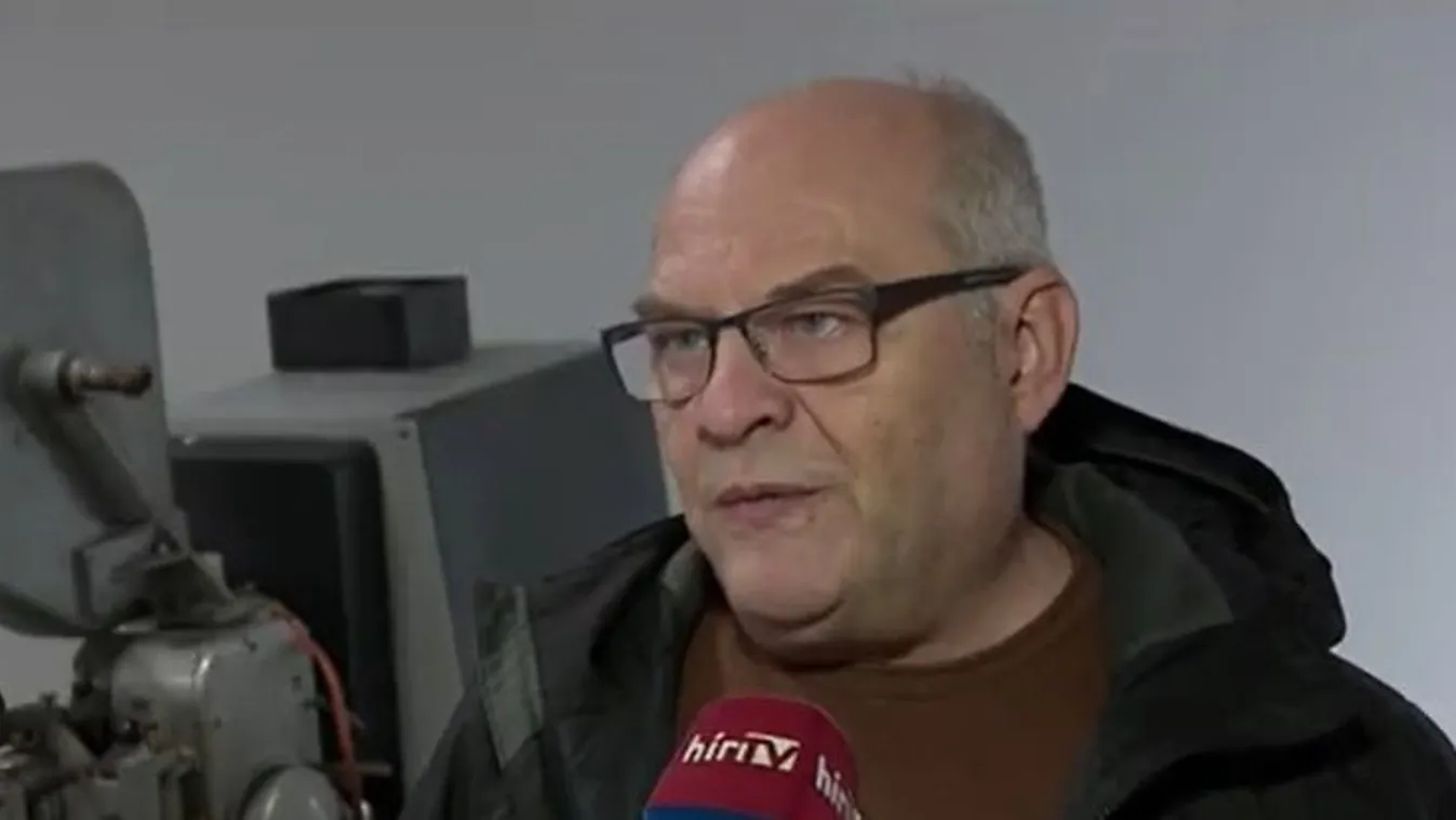 Hazugsággal vádolta meg Magyar Péter a közmédia tudósítóját