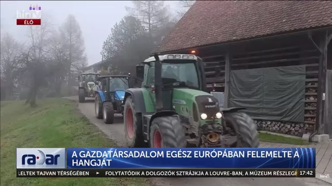 Sokkoló számok: így tenné tönkre az Unió a hazai élelmiszeripart