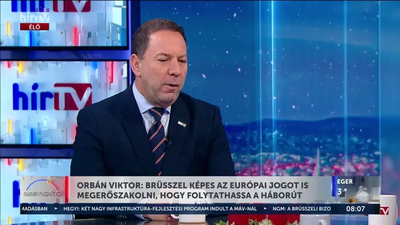 Orbán: A bürokraták puccsa megölte az Európai Uniót