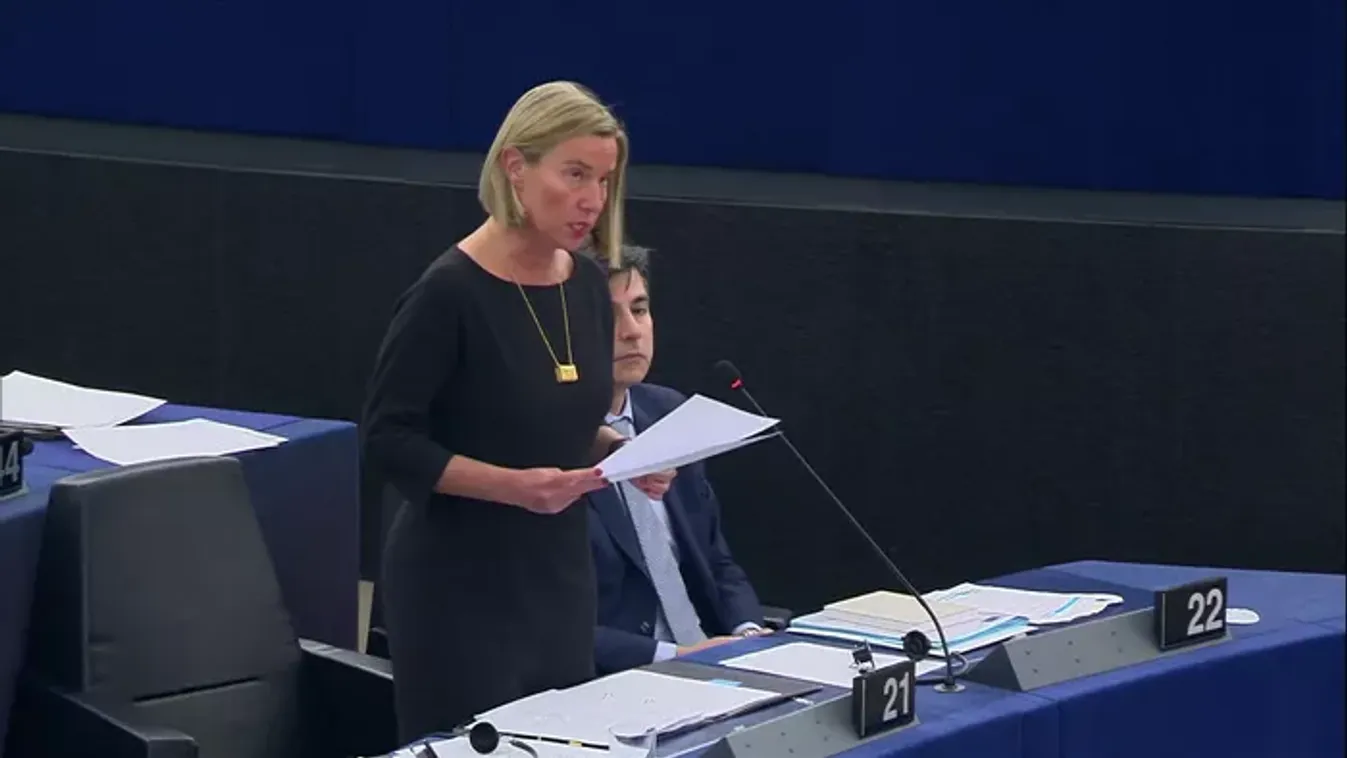 Ismét Ukrajna mellett álltak ki Brüsszelben