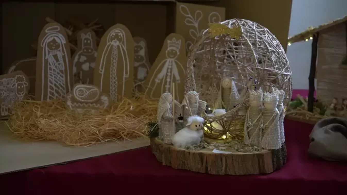 Idén is meghirdette hagyományos Betlehem készítő pályázatát az Egri Érseki Palota