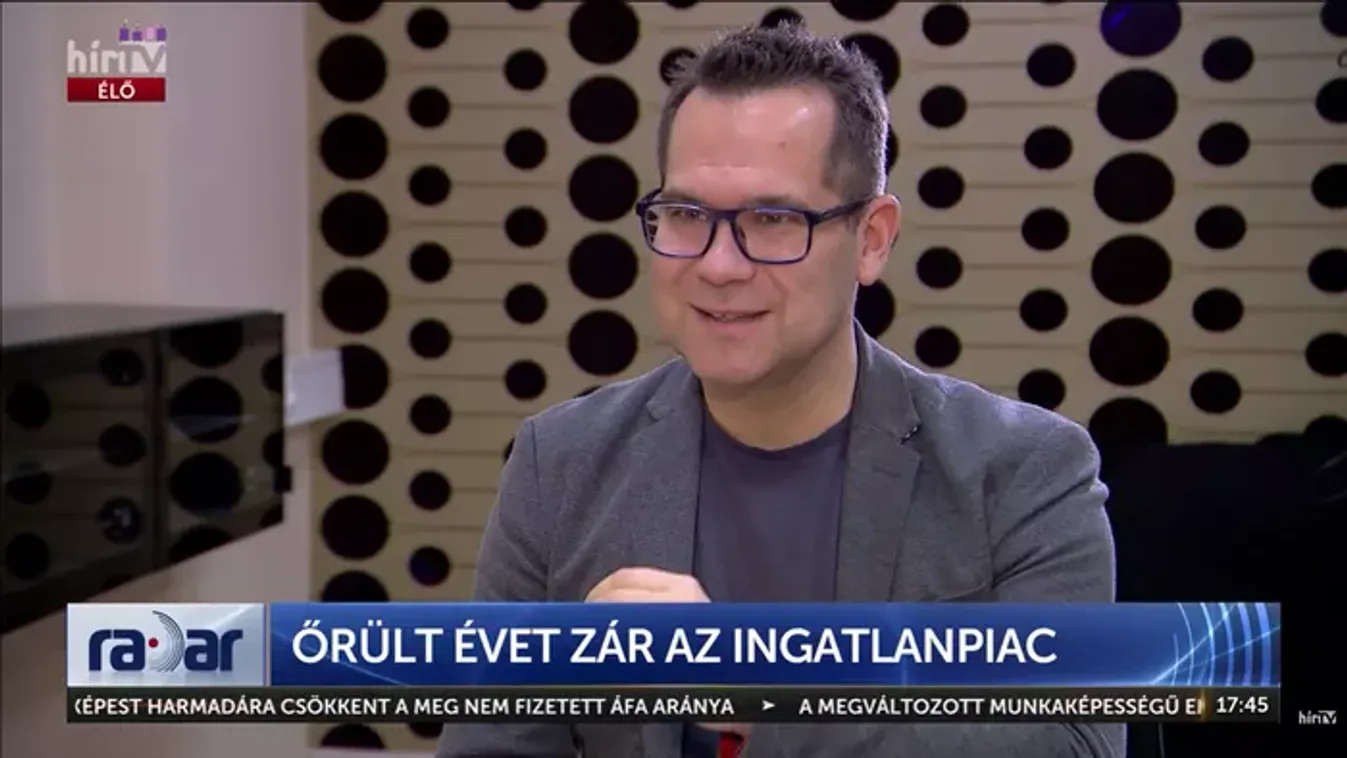 Mindenki lakást vesz: az Otthon Start Program felrobbantotta a piacot