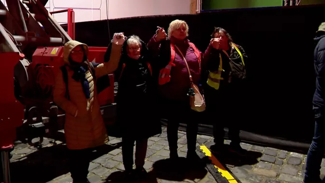 Ez volt minden idők eddigi legkisebb létszámú budapesti Tisza-tüntetése