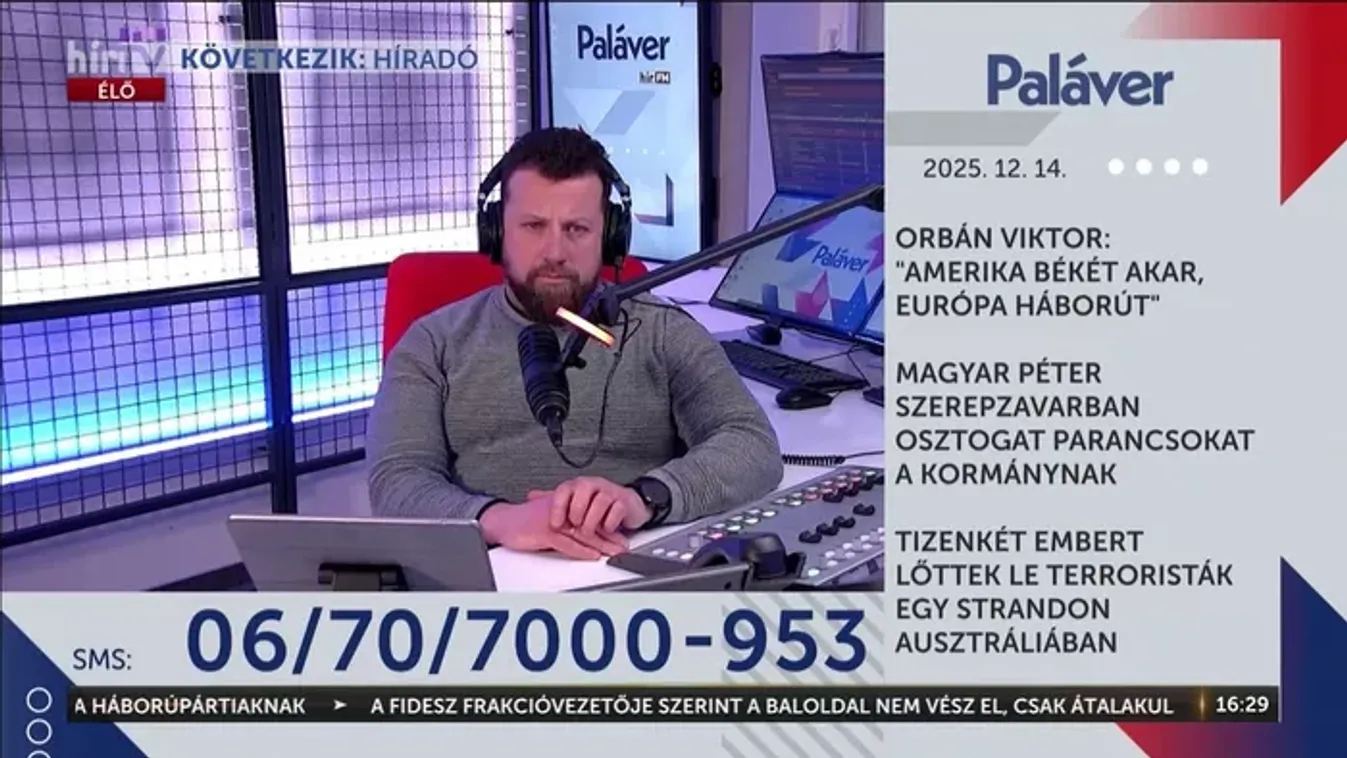 Ilyen brutalitáshoz vezet a folyamatos Izrael elleni hergelés