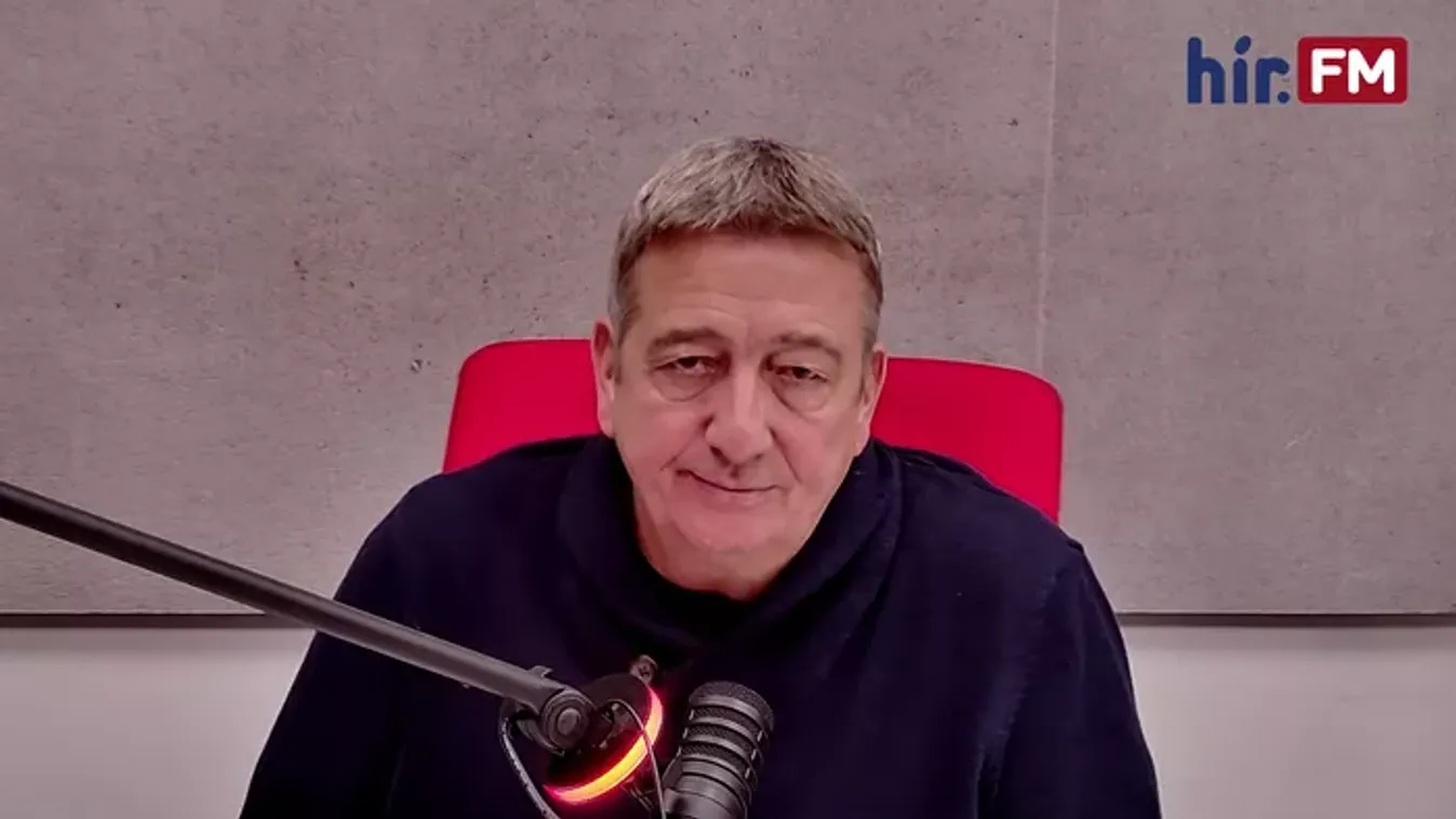 A Háttérképben Bayer Zsolt Boros Imrével és Bogár Lászlóval beszélget