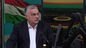 Orbán Viktor: Veszélyes pillanatban vagyunk
