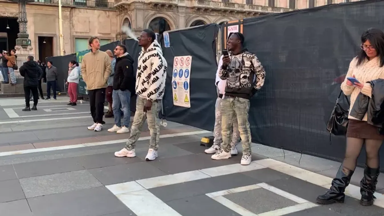 Megromlott közbiztonság miatt nem lesz szilveszteri mulatság a Dóm téren