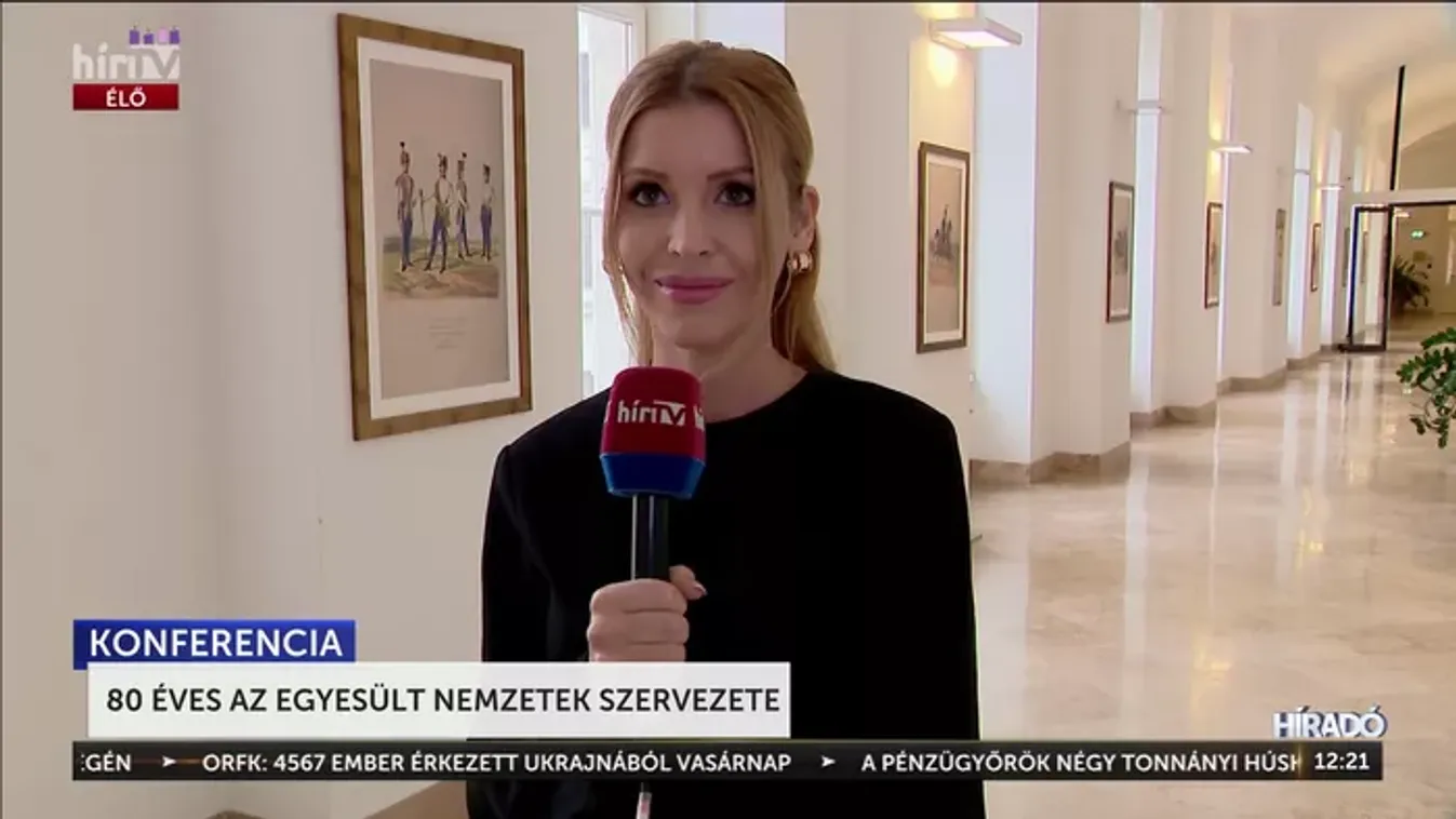 80 éves az Egyesült Nemzetek Szervezete