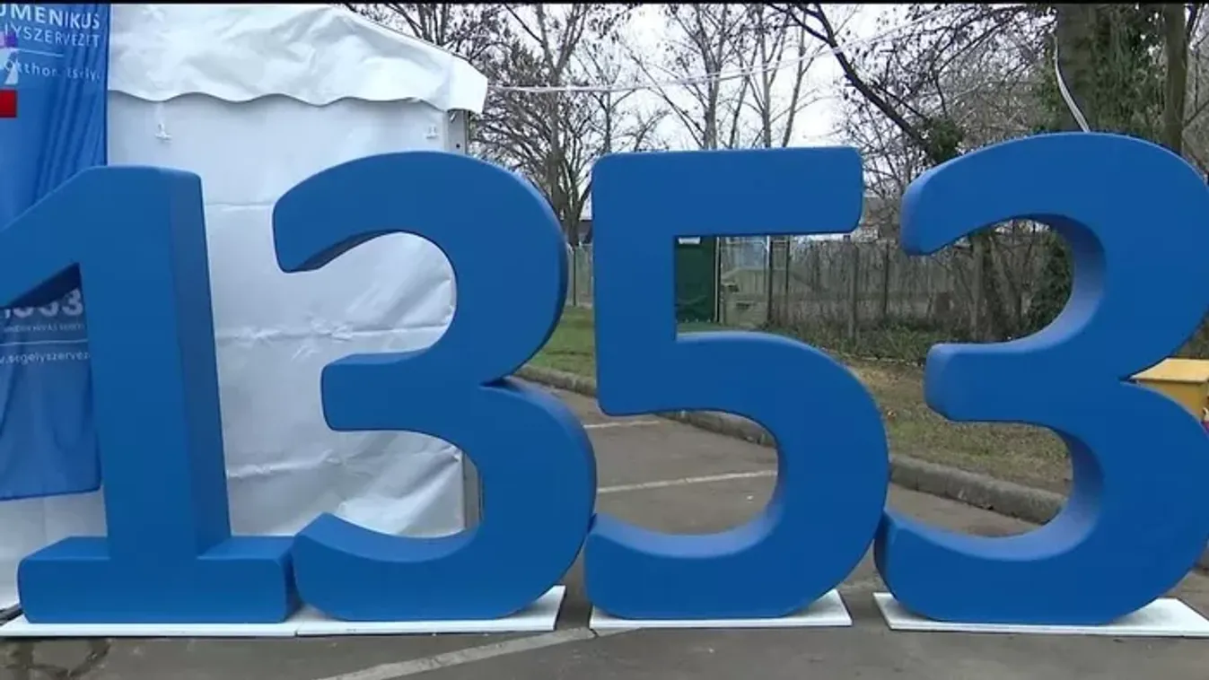 Remény, figyelem, meleg étel – karácsony ott, ahol a legnagyobb szükség van rá