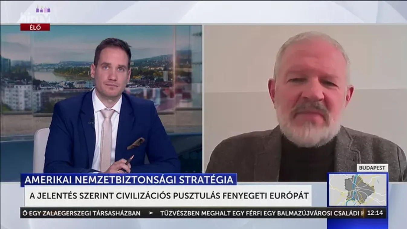 Egy jelentés szerint civilizációs pusztulás fenyegeti Európát