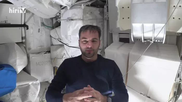 Kapu Tibor történelmet írt