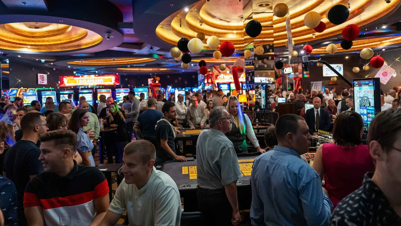 Újjáéled a polgári hagyomány a kaszinókban