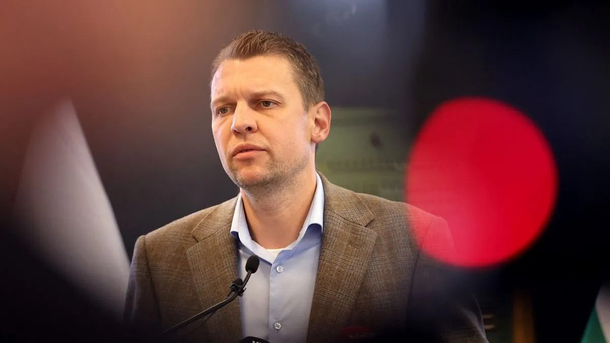 Menczer Tamás kíméletlen jóslata: Magyar Péter mindent el fog veszíteni