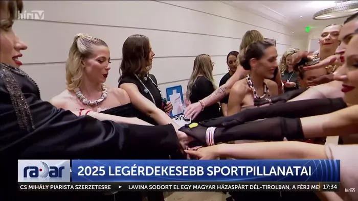 2025 a sportban: Rekordok és fordulatok éve