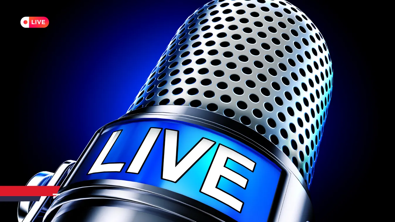 Rendkívüli: Szijjártó Péter a kamerák elé állt – élő közvetítés