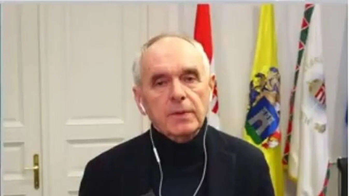 Szita Károly összefogásra szólította fel a településeket a Tisza Párt megszorítócsomagja ellen