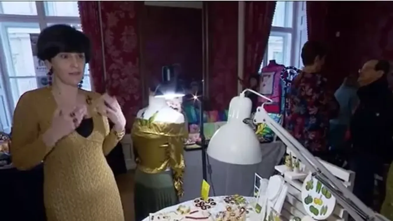 Mindenki ünnepe – karácsonyi varázslat az iparművészeti vásárban