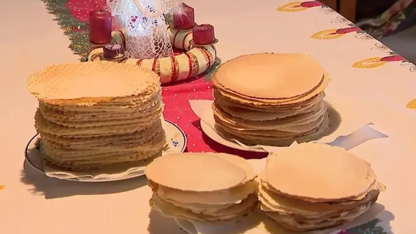 Karácsonyi hagyományok Terényben