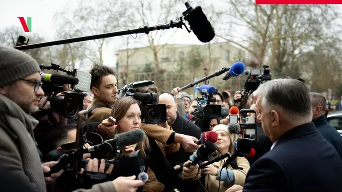 Orbán: Nyílt hadüzenet