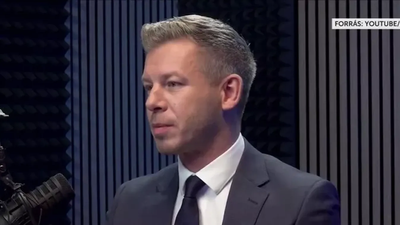 Magyar Péter elismerte, hogy nem bízik saját embereiben