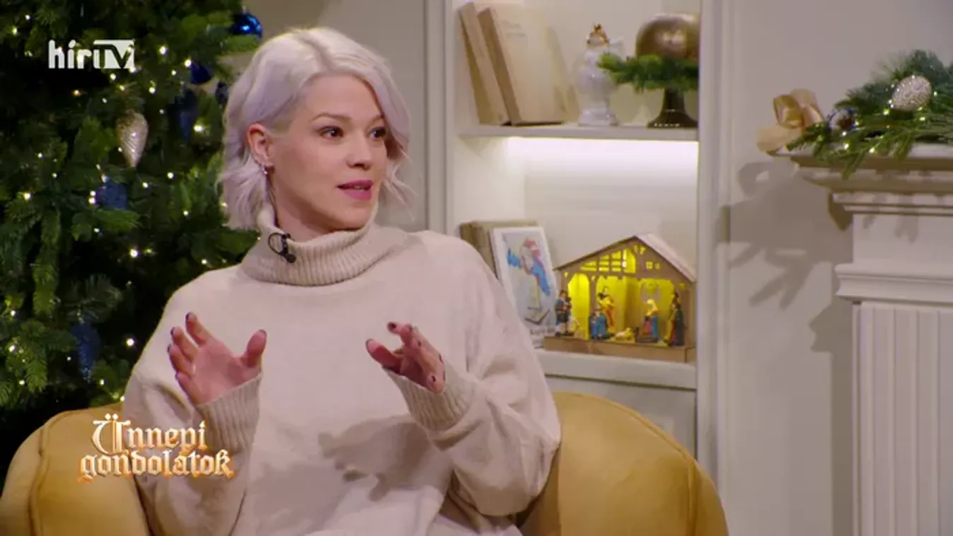 Muri Enikő megható üzenete