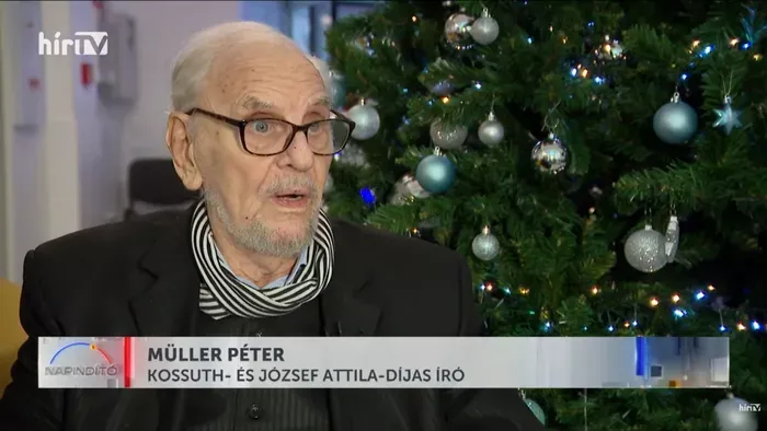 A szeretet titka Müller Péterrel