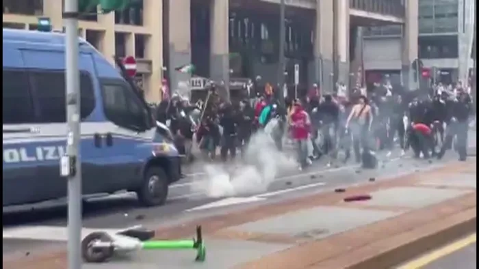 Egyre több szervezetre csap le az olasz rendőrség