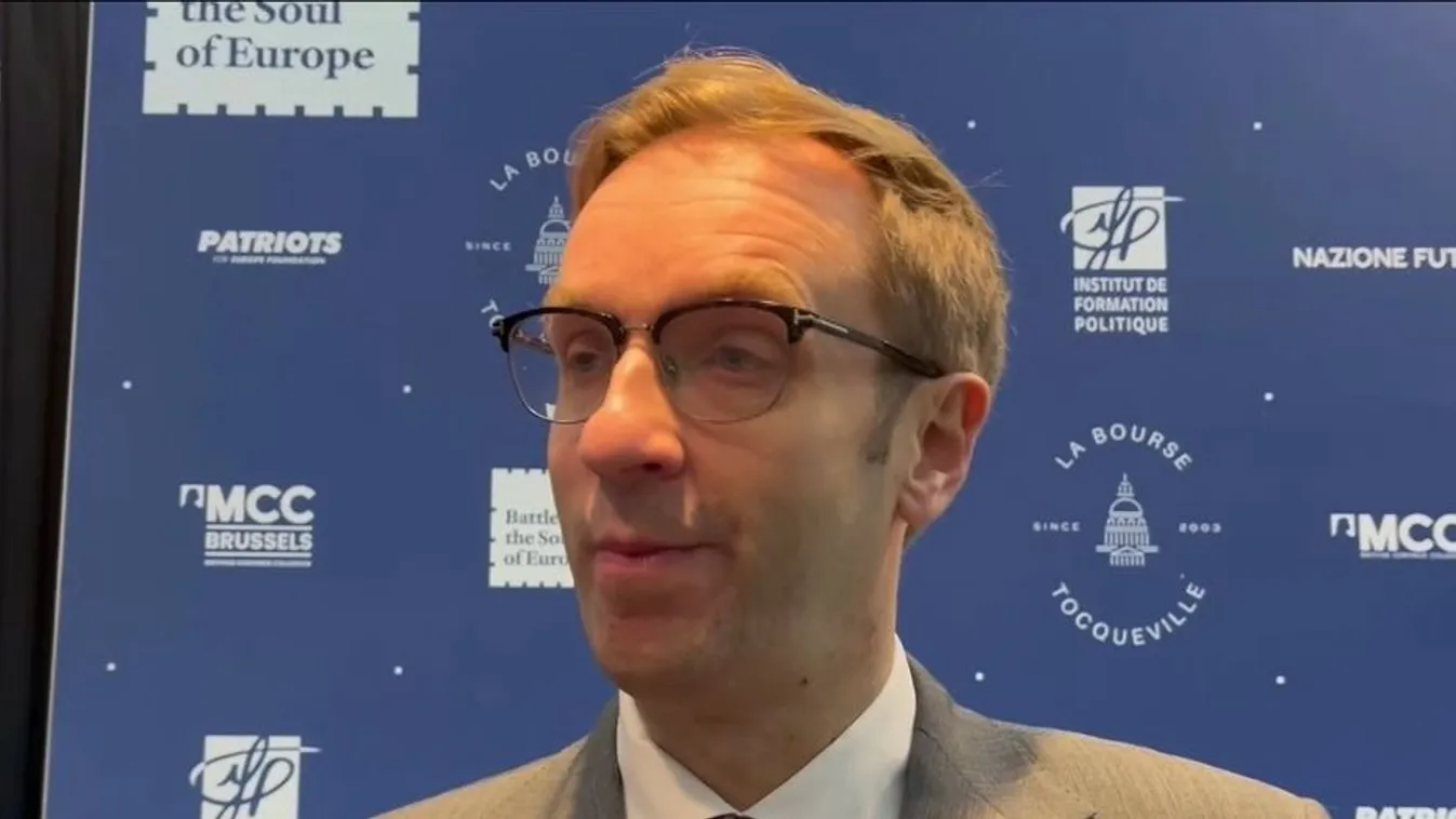 "Harc Európa lelkéért" címmel többnapos konferenciát tart az MCC Brüsszel